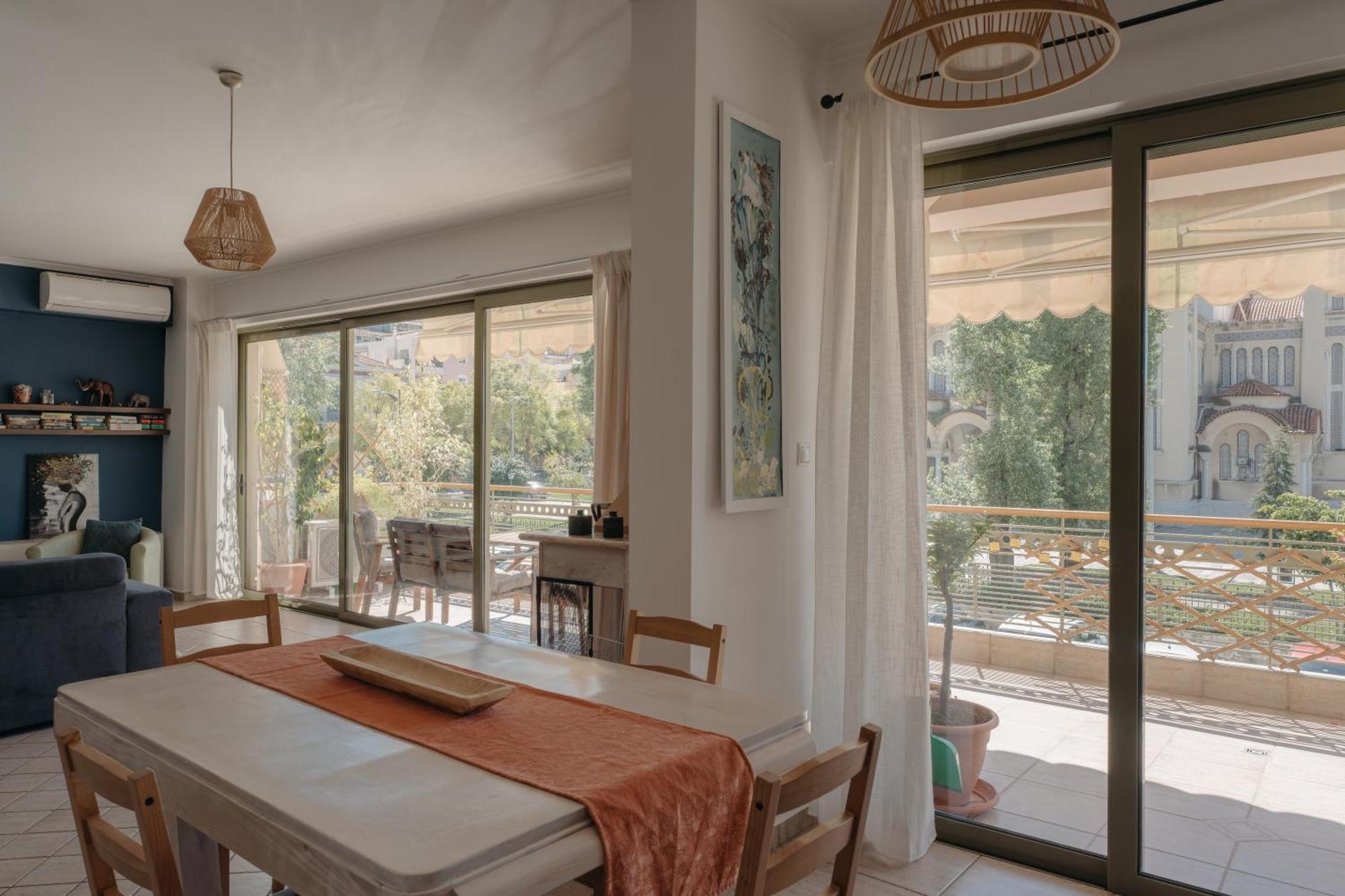 Lazarus 2Bd Apartment In The Center Patras Exterior foto